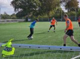 Training S.K.N.W.K. 2, 3 en JO19-1 van zaterdag 14 oktober 2023 (46/116)